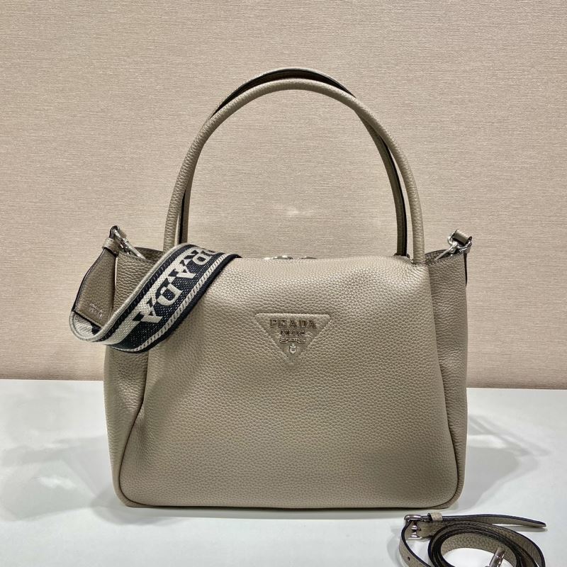 Pra*a top handle bags
